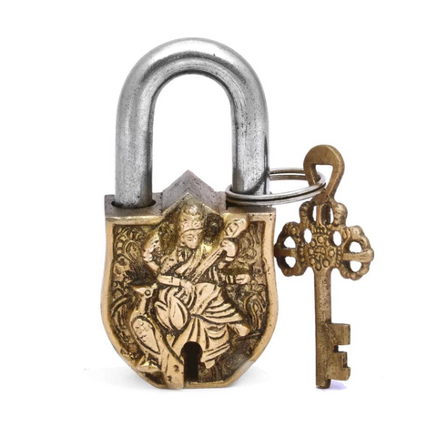 Maa Saraswati Lock