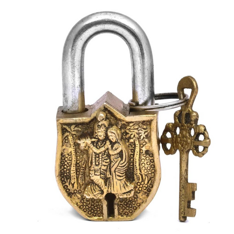 Radha Krishna Lock