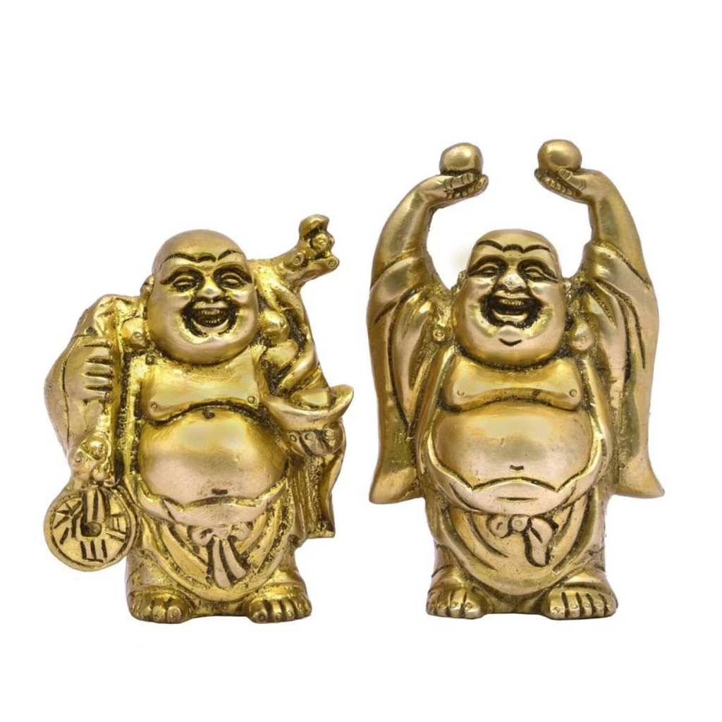 Tathagatah,Siddhartha Gautama,Supreme Buddha,Gautam Buddha,Buddha Face,Brass Laughing Buddha Statue