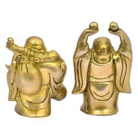 Tathagatah,Siddhartha Gautama,Supreme Buddha,Gautam Buddha,Buddha Face,Brass Laughing Buddha Statue