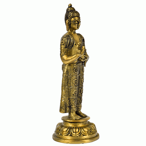 Tathagatah,Siddhartha Gautama,Supreme Buddha,Gautam Buddha,Buddha Standing On Base