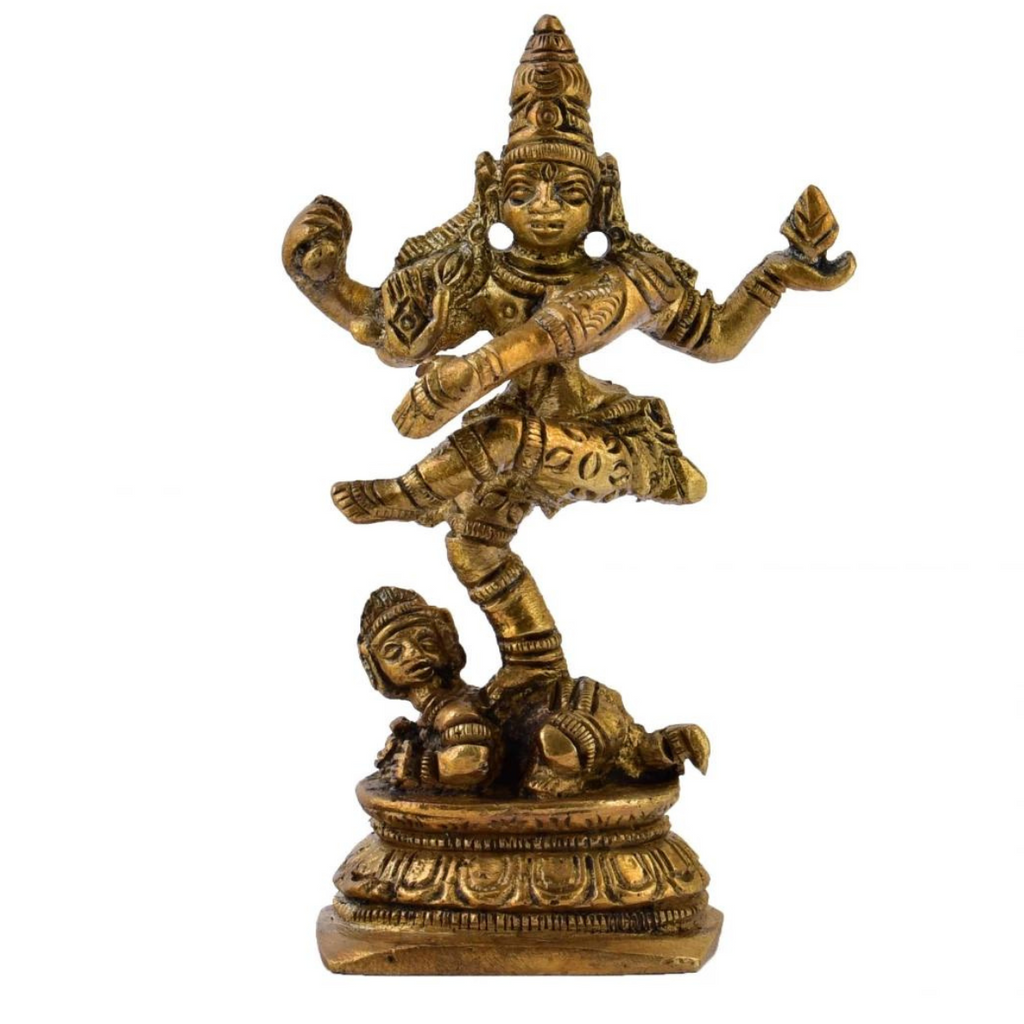 Shambhu,Rudra,Pashupati,Omkareshwar,Nilkant,Brass Nataraj Statue