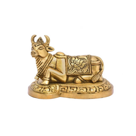 nandi,nandideva,vrishav,nandibull,Nandi- Bull Sitting On Base