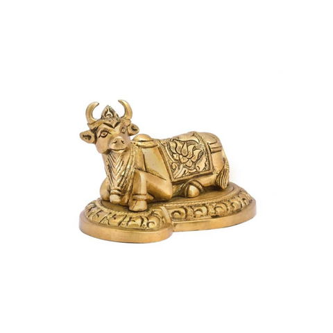 nandi,nandideva,nandibull,Nandi- Bull Sitting On Base