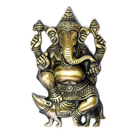 Vinayaka,Vinayak,Vigneshwara,Vighneshvara,Vakratunda,Taruna,Ganapati,Gajanand,Hanging Ganesha On Mouse 