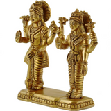 Visnu Laxmi,Vasudev Lakshmi,Srinivasa Lakshmi,Naryan Laxmi,Hari Laxmi,Brass Laxmi Vishnu Narayan Statue