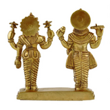 Visnu Laxmi,Vasudev Lakshmi,Srinivasa Lakshmi,Naryan Laxmi,Hari Laxmi,Brass Laxmi Vishnu Narayan Statue