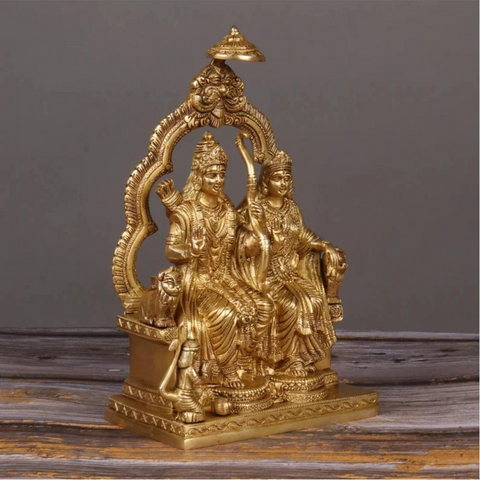 Sita Ram,rancahndra,Rama Lakshman Sita,Ram Bharatt Hanumaan,Brass Sita Ram With Hanuman Statue