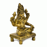 Vighneswari,Vakratund Laksmi,Ganesh Laxmi , Lambodari Lakshmi,Ganesh Laxmi Set On Chauki