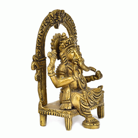 Vighneswari,Vakratund Laksmi,Ganesh Laxmi , Lambodari Lakshmi,Ganesh Laxmi With Ring On Base