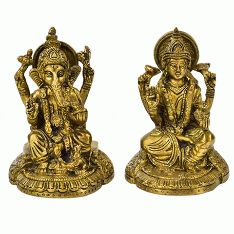 Vighneswari,Vakratund Laksmi,Ganesh Laxmi , Lambodari Lakshmi,Ganesha Laxmi On Base Set