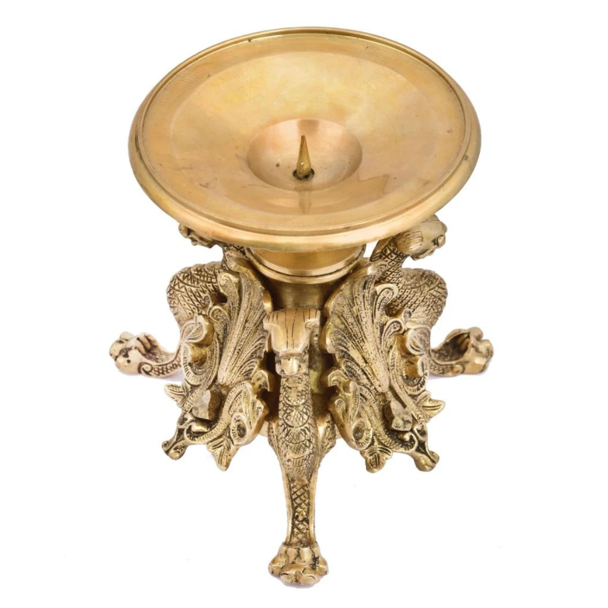 Styling,candle stand,table decor,Enrichmint,Vintage Chinese Candle Stand small