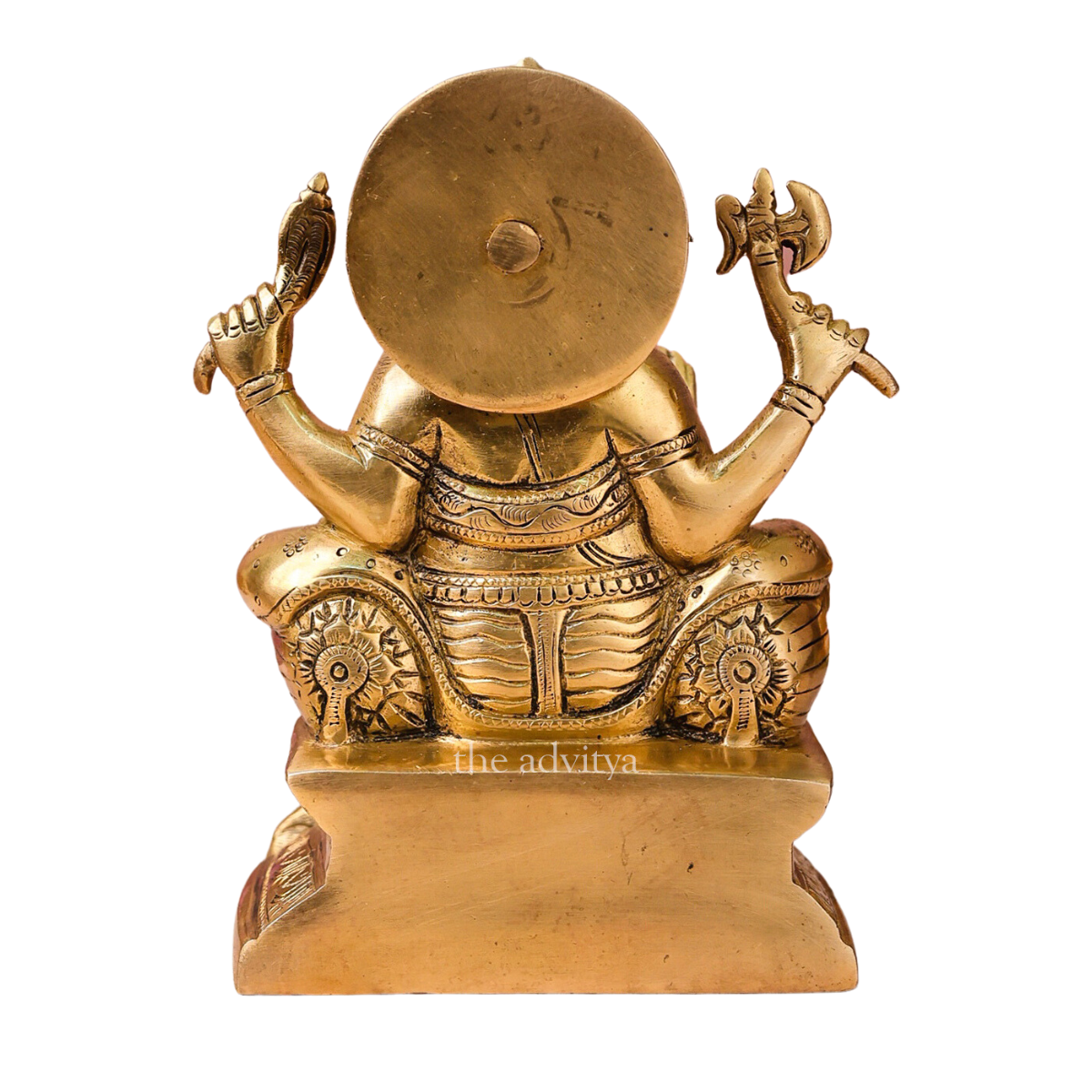 Vinayak,Vigneshwara,Vakratunda,Ganapati,Gajanand,Ganesha, Ganesha Sitting With Mushak