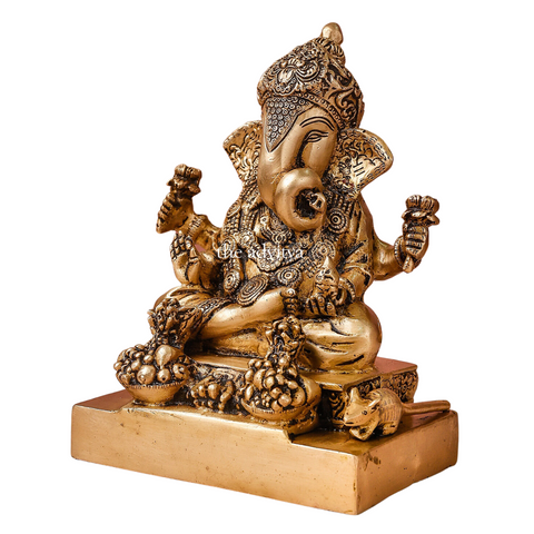 Ganesha,Ganepati,Ganasha,Ganapati,Gajanand,Gajananaa,Gajanana,Ekadanta,Shri Ganesha Anugraha Murti