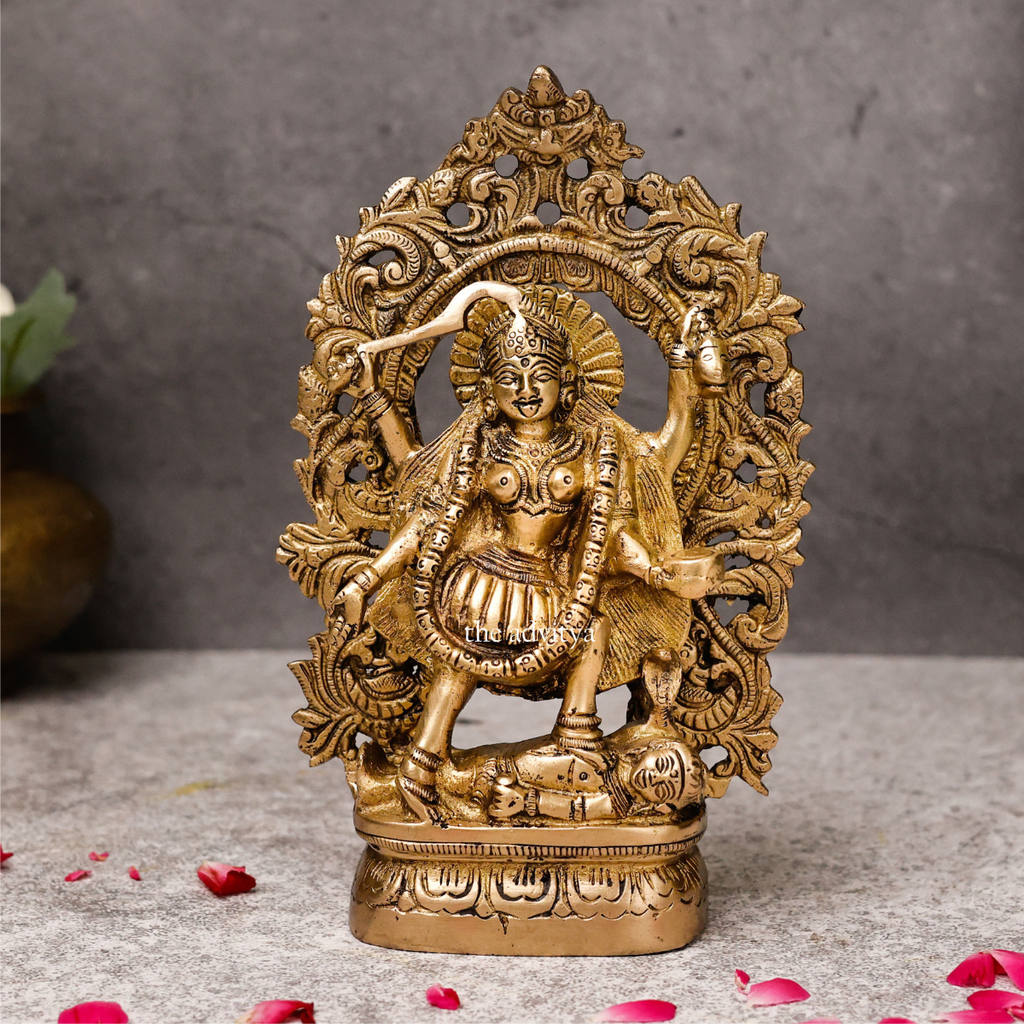 Bhairavi Kalika Devi Idol