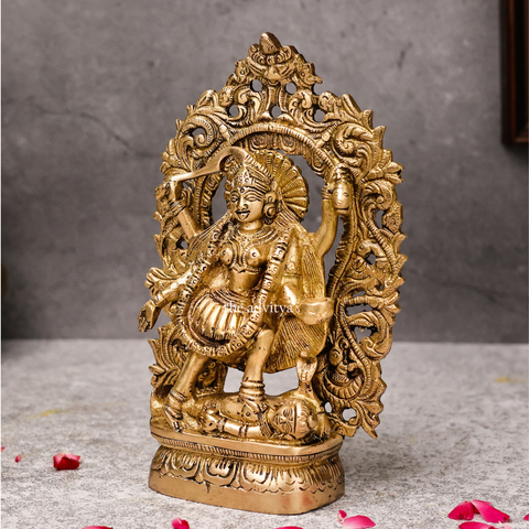 Bhairavi Kalika Devi Idol