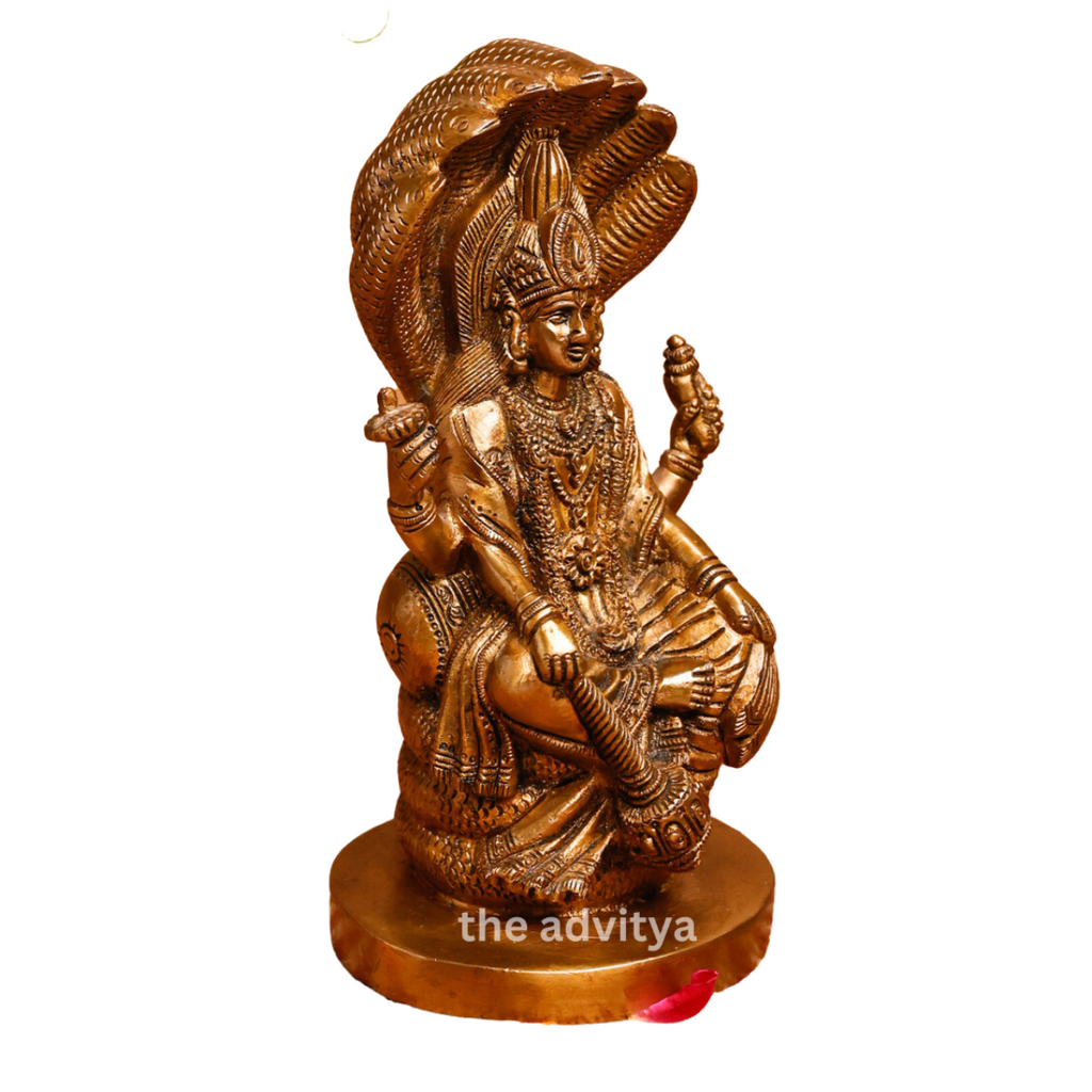 ArtStation - Lord Vishnu 3D-print model | Resources