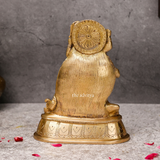 Maa Kali Brass Statue