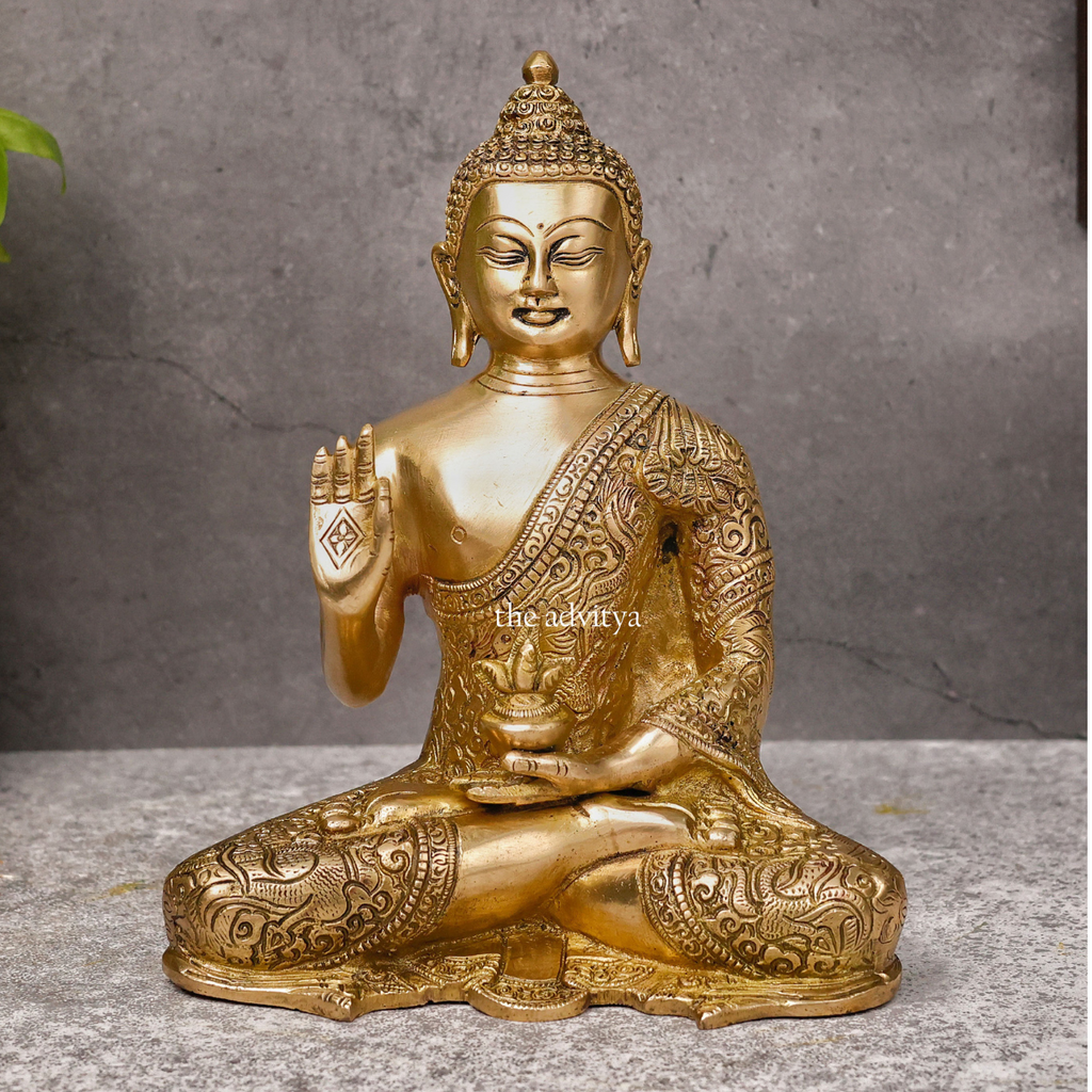 Tathagatah,Siddhartha Gautama,Supreme Buddha,Gautam Buddha,Protection Buddha Statue