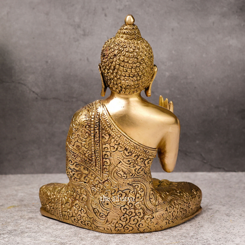 Tathagatah,Siddhartha Gautama,Supreme Buddha,Gautam Buddha,Protection Buddha Statue