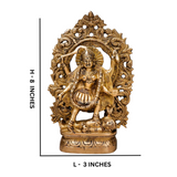 Bhairavi Kalika Devi Idol