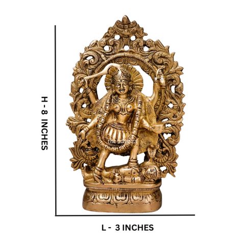 Bhairavi Kalika Devi Idol