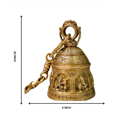 Musical Ganesha Bell