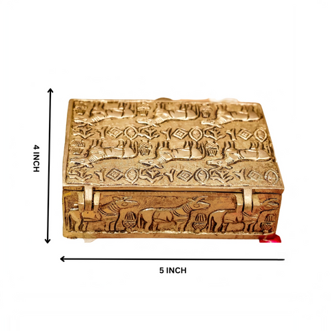 Mohenjo Daro Storage Box