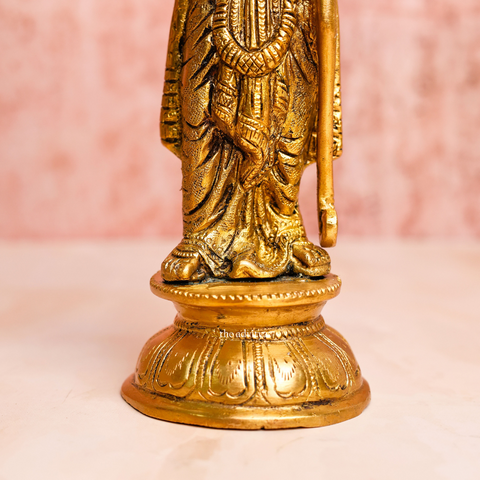 Brass Ram Darbar Idol