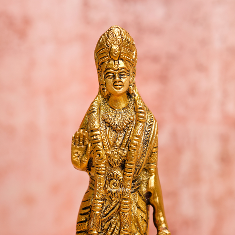 Brass Ram Darbar Idol