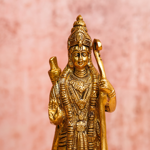 Brass Ram Darbar Idol