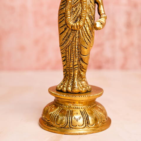 Brass Ram Darbar Idol