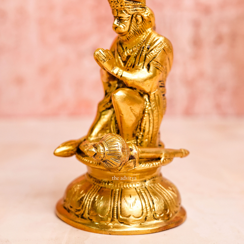 Brass Ram Darbar Idol