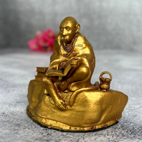 Resin Ramayani Hanuman Statue