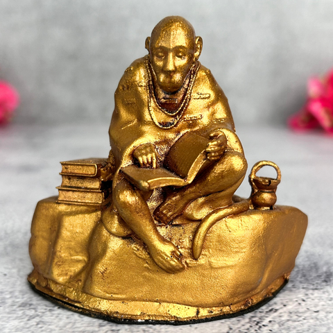 Resin Ramayani Hanuman Statue