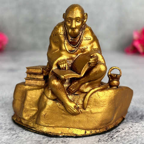 Resin Ramayani Hanuman Statue