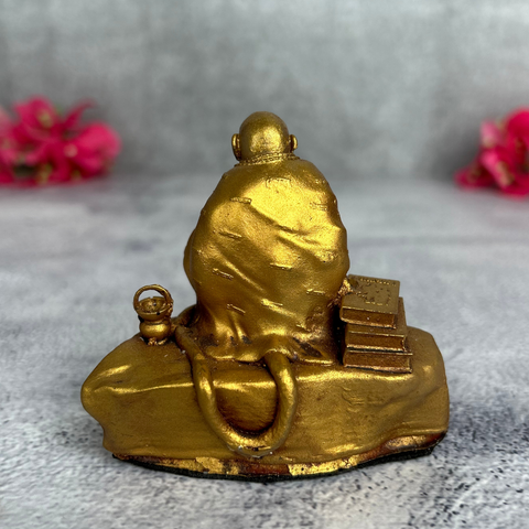 Resin Ramayani Hanuman Statue