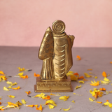 Radha Krishna statue Standing On Base