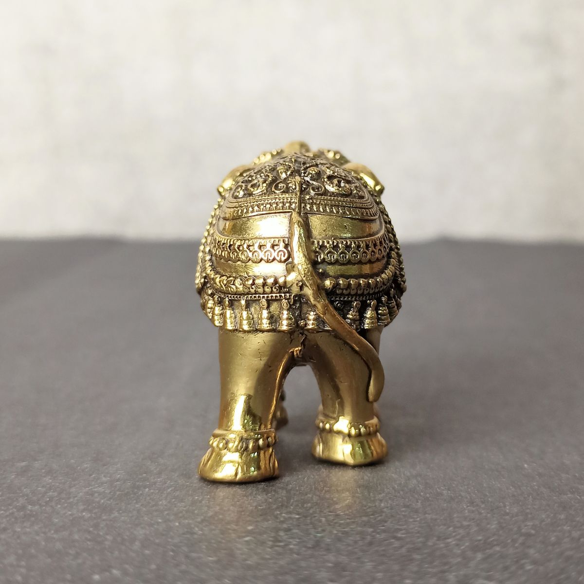 Superfine Brass Elephant For Home Decor