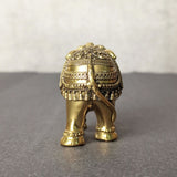 Superfine Brass Elephant For Home Decor