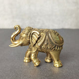 Superfine Brass Elephant For Home Decor