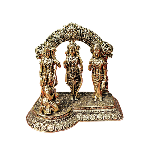 Superfine Brass Ram Darbar