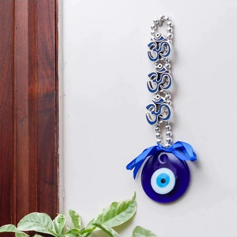  home decor, wall decor, wall hanging vastu, hanging evil eye decor, evil eye home decor, evil eye for car decor