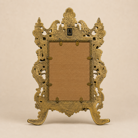 Victorian Tabletop Photo Frame | 7 Inch