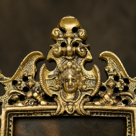 Victorian Tabletop Photo Frame | 7 Inch