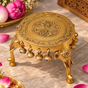 Brass Chowki