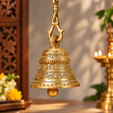 Dashavtara Temple Hanging Bell