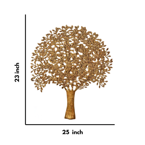 Brass Tree Of Life
