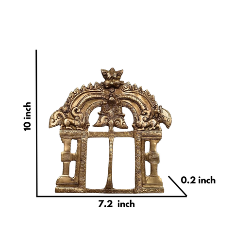 Yali Brass Prabhavali