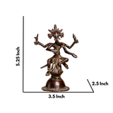 Vintage 4 Hand Ganesha